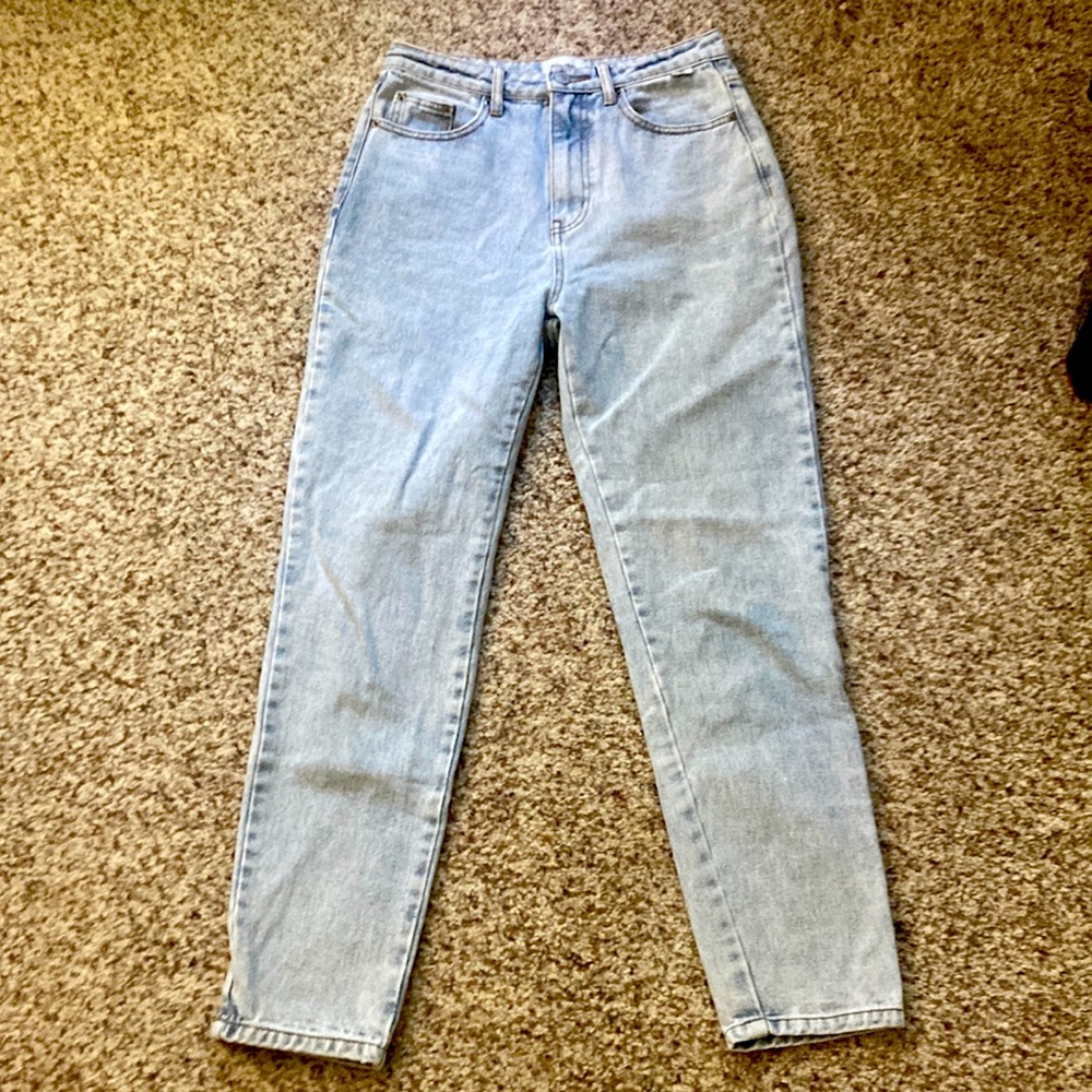 Rhythm. high rise jeans
